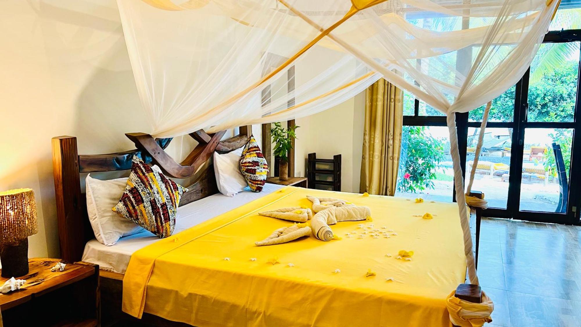 Z-Breeze Zanzibar Hotel Kiwengwa  Exterior photo